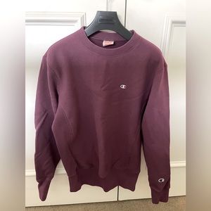 Champion sweatshirt